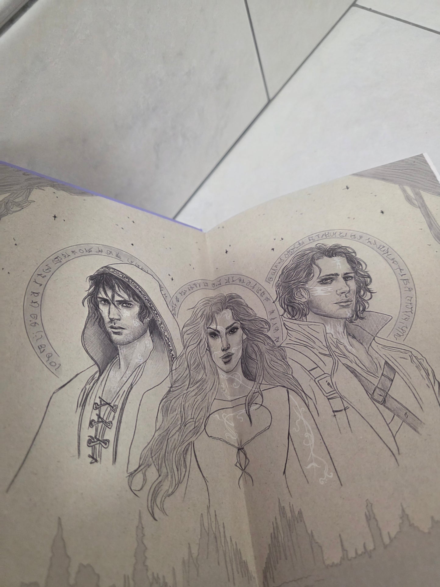 Empire of Burning Shadows von Maxime Herbord