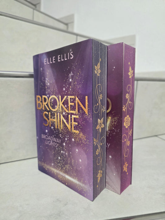 Broadway Lights 1&2 von Elle Ellis