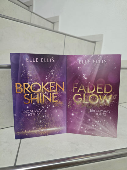 Broadway Lights 1&2 von Elle Ellis