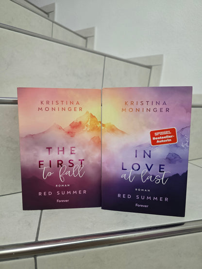 Red Summer 1&2 von Kristina Moninger