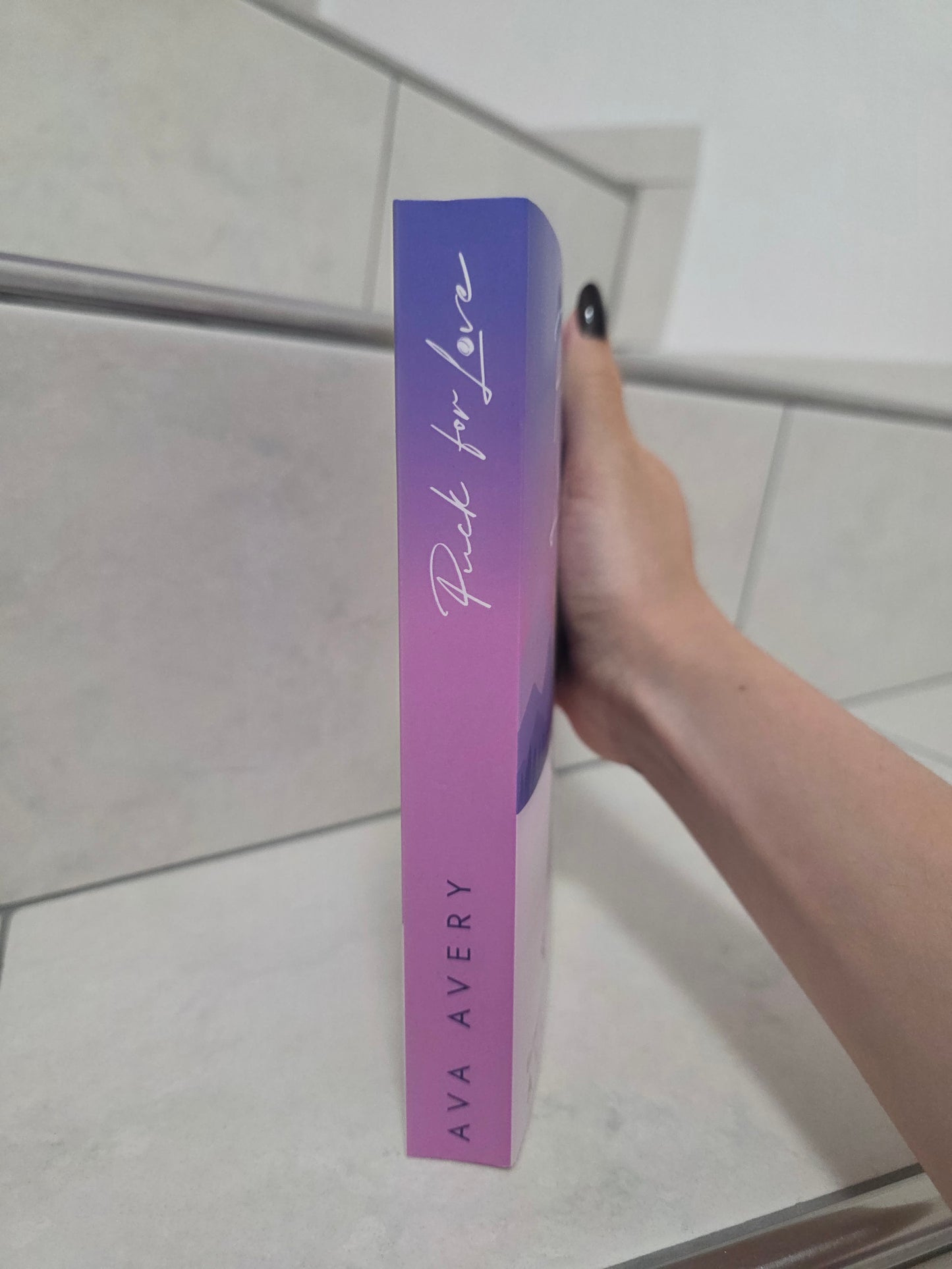Puck for Love von Ava Avery