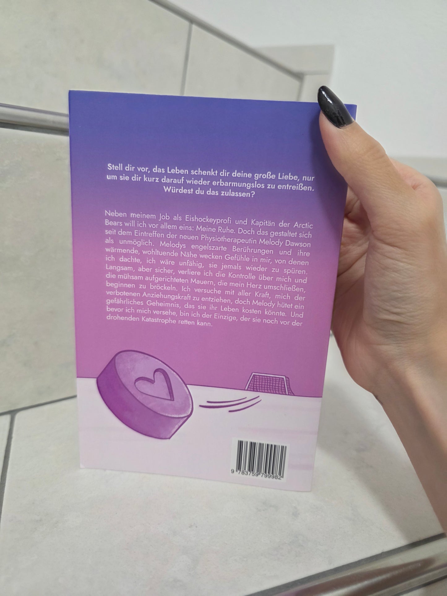 Puck for Love von Ava Avery