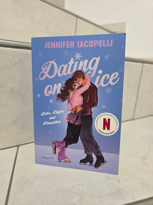 Dating On Ice von Jennifer Iacopelli