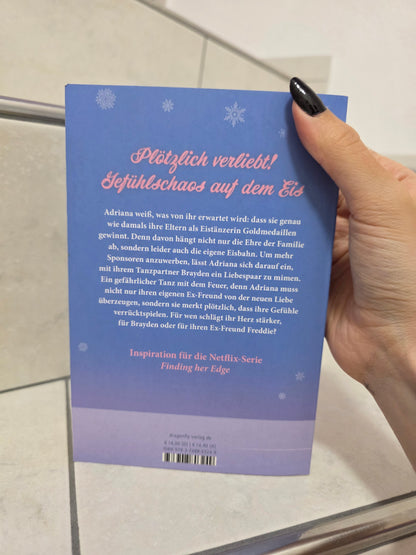 Dating On Ice von Jennifer Iacopelli