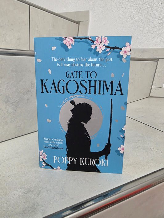 Gate to Kagoshima by Poppy Kuroki