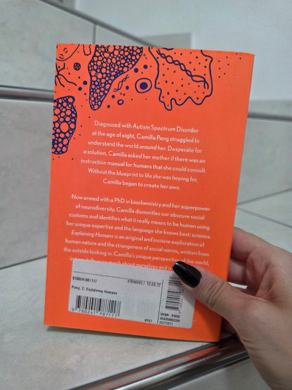 Explaining Humans by Carmilla Pang