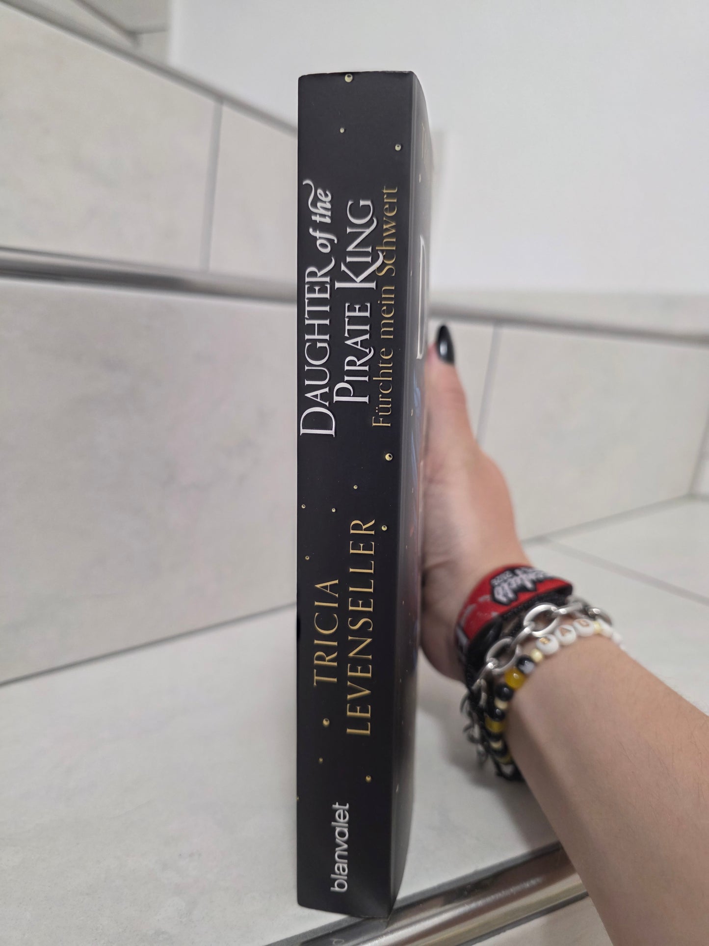 Daughter of the Pirate King von Tricia Levenseller