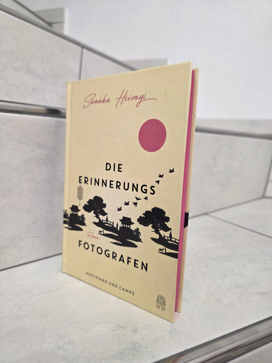 Die Erinnerungsfotografen von Sanaka Hiiragi