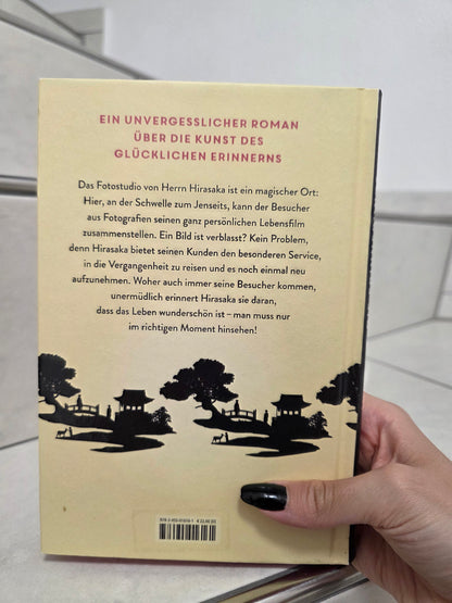Die Erinnerungsfotografen von Sanaka Hiiragi