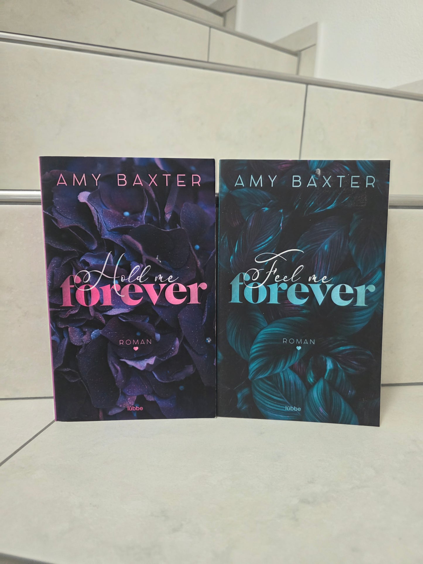 Forever 1&2 von Amy Baxter