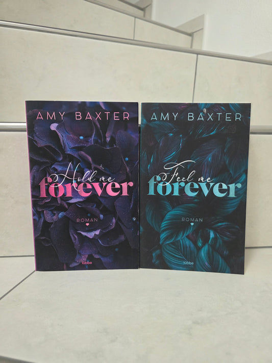 Forever 1&2 von Amy Baxter
