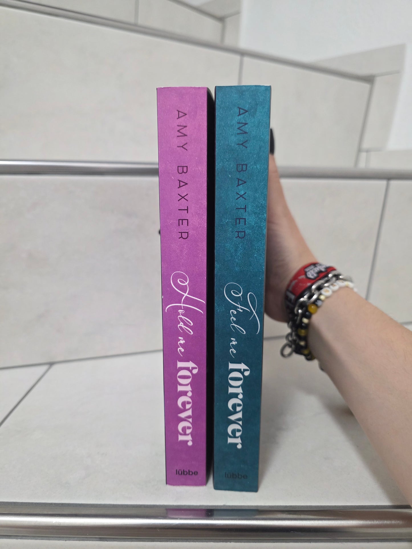 Forever 1&2 von Amy Baxter
