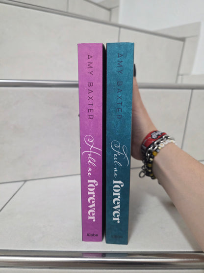 Forever 1&2 von Amy Baxter