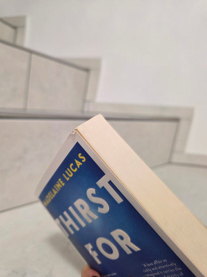 Thirst for Salt by Madelaine Lucas