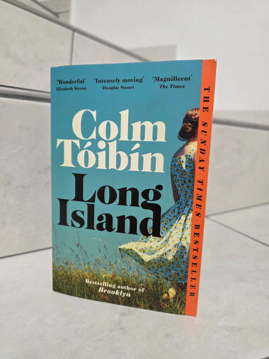 Long Island by Colm Tóibín