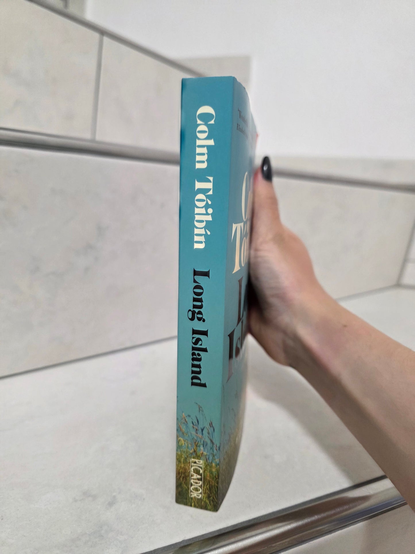 Long Island by Colm Tóibín