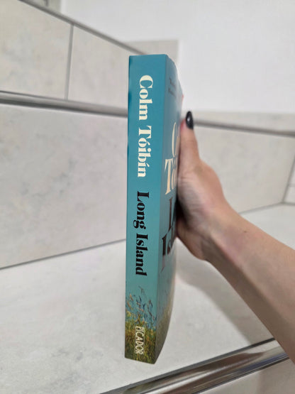 Long Island by Colm Tóibín