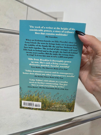 Long Island by Colm Tóibín