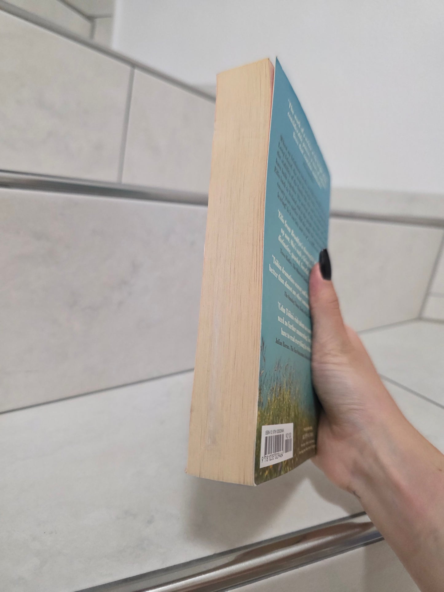 Long Island by Colm Tóibín