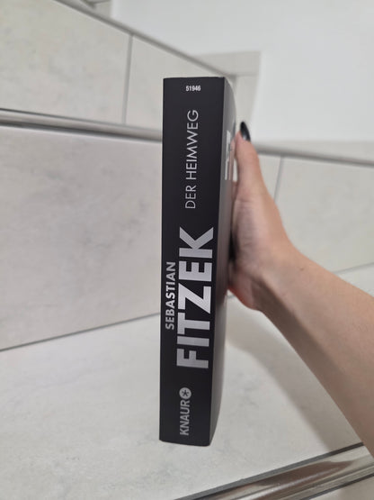 Der Heimweg von Sebastian Fitzek