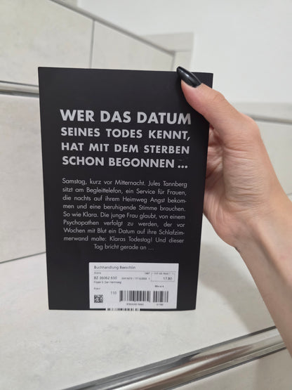 Der Heimweg von Sebastian Fitzek