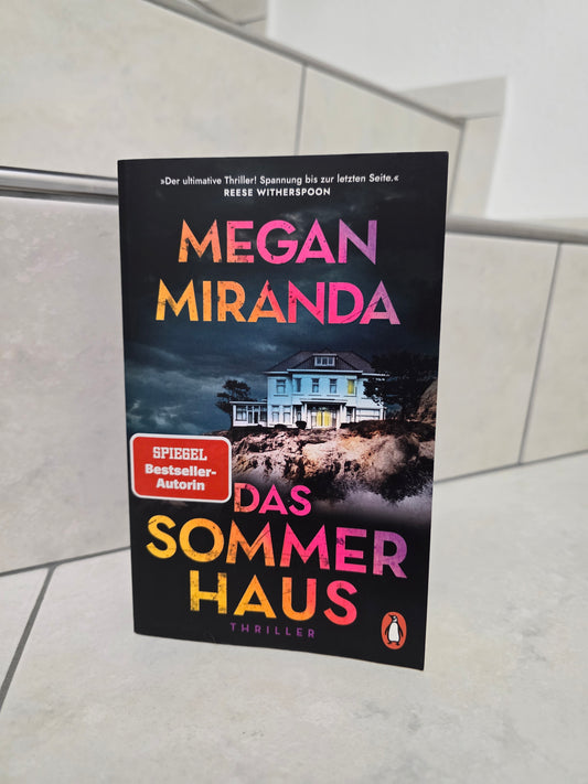 Das Sommerhaus von Megan Miranda