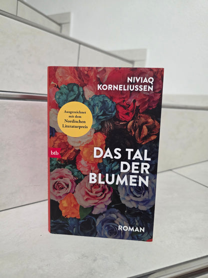 Das Tal der Blumen von Niviaq Korneliussen