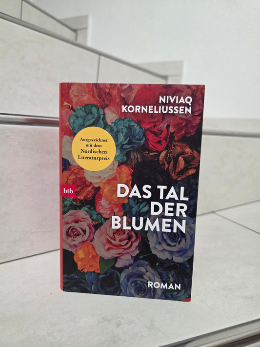 Das Tal der Blumen von Niviaq Korneliussen