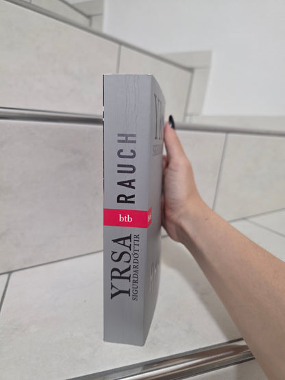 Rauch von Yrsa Sigurdardóttir