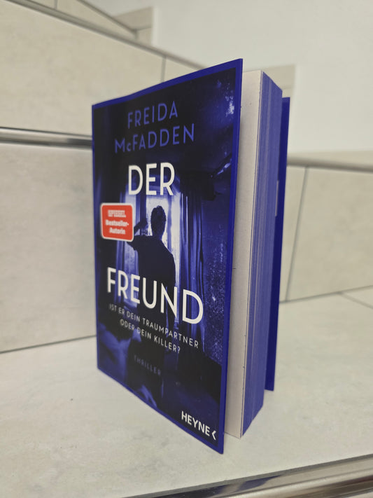 Der Freund von Freida McFadden