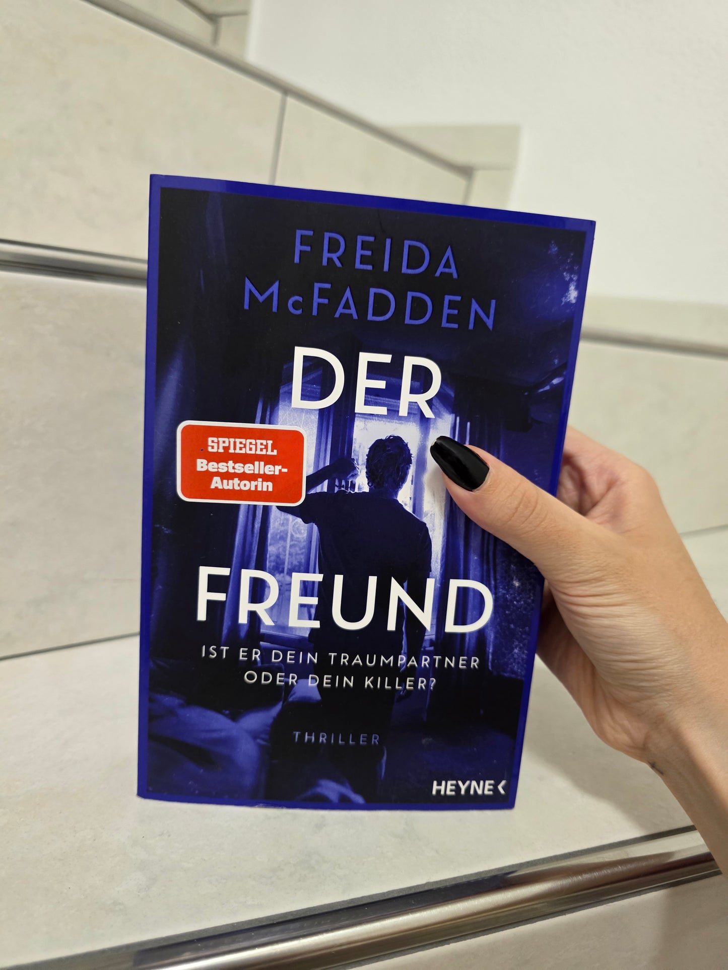Der Freund von Freida McFadden