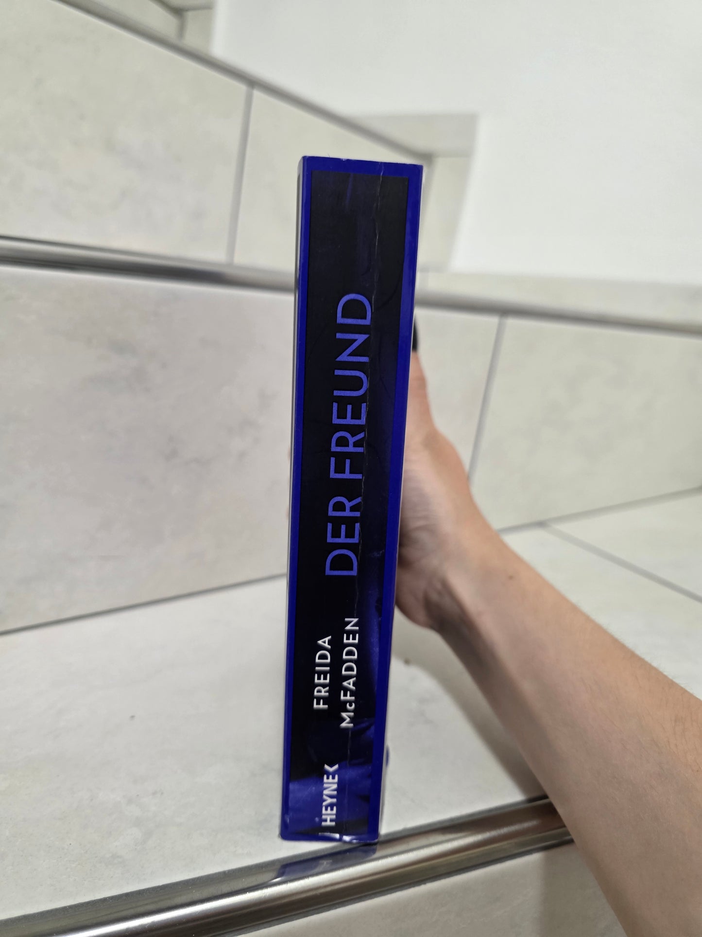 Der Freund von Freida McFadden
