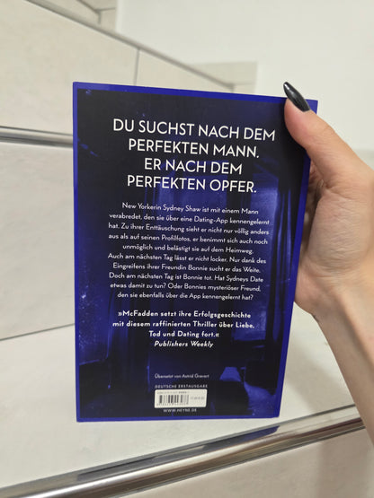 Der Freund von Freida McFadden