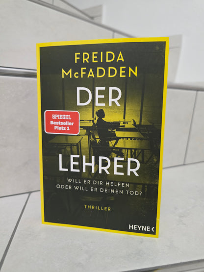 Der Lehrer von Freida McFadden