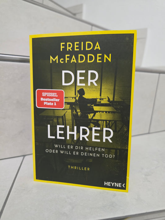 Der Lehrer von Freida McFadden