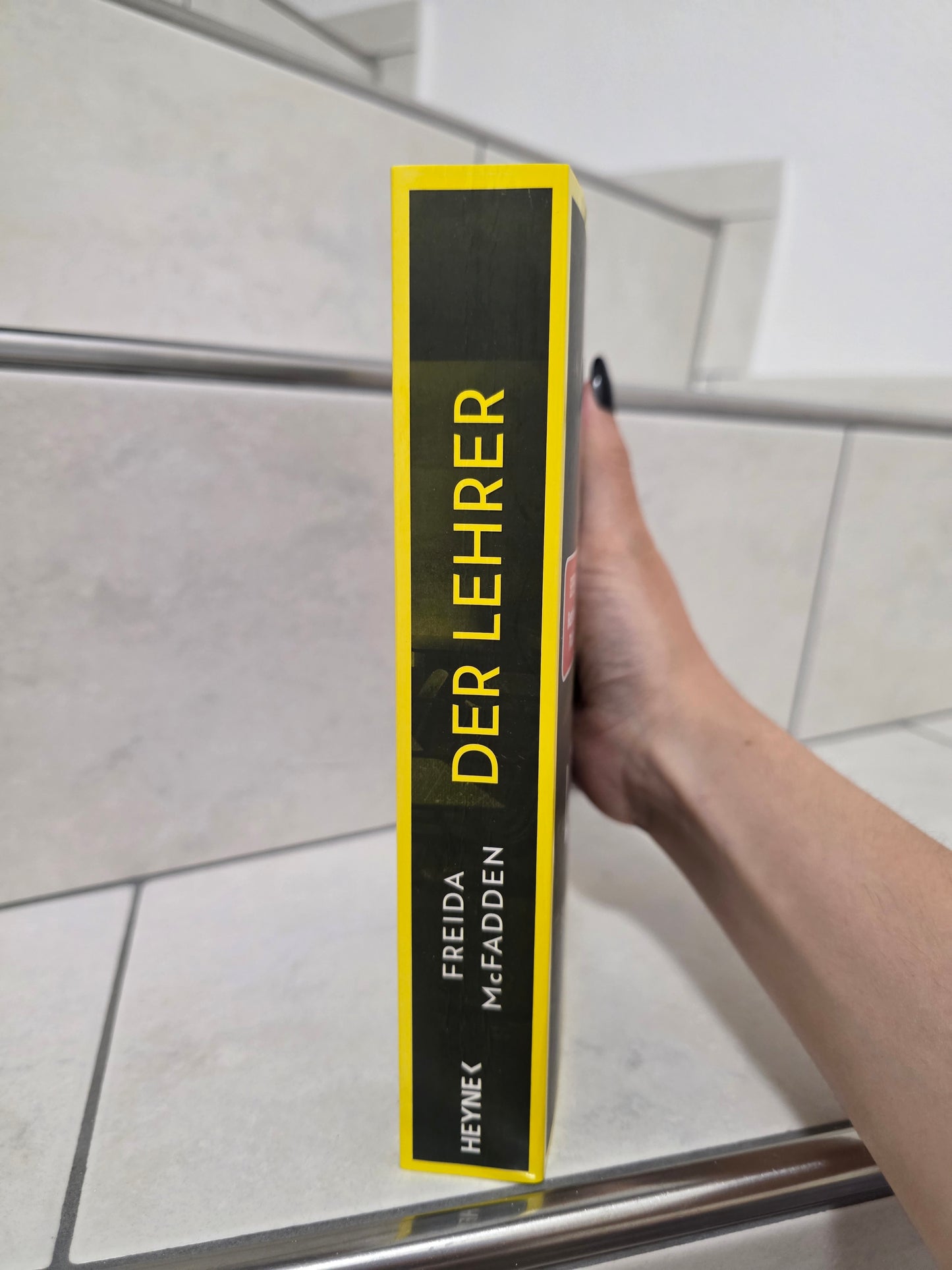 Der Lehrer von Freida McFadden