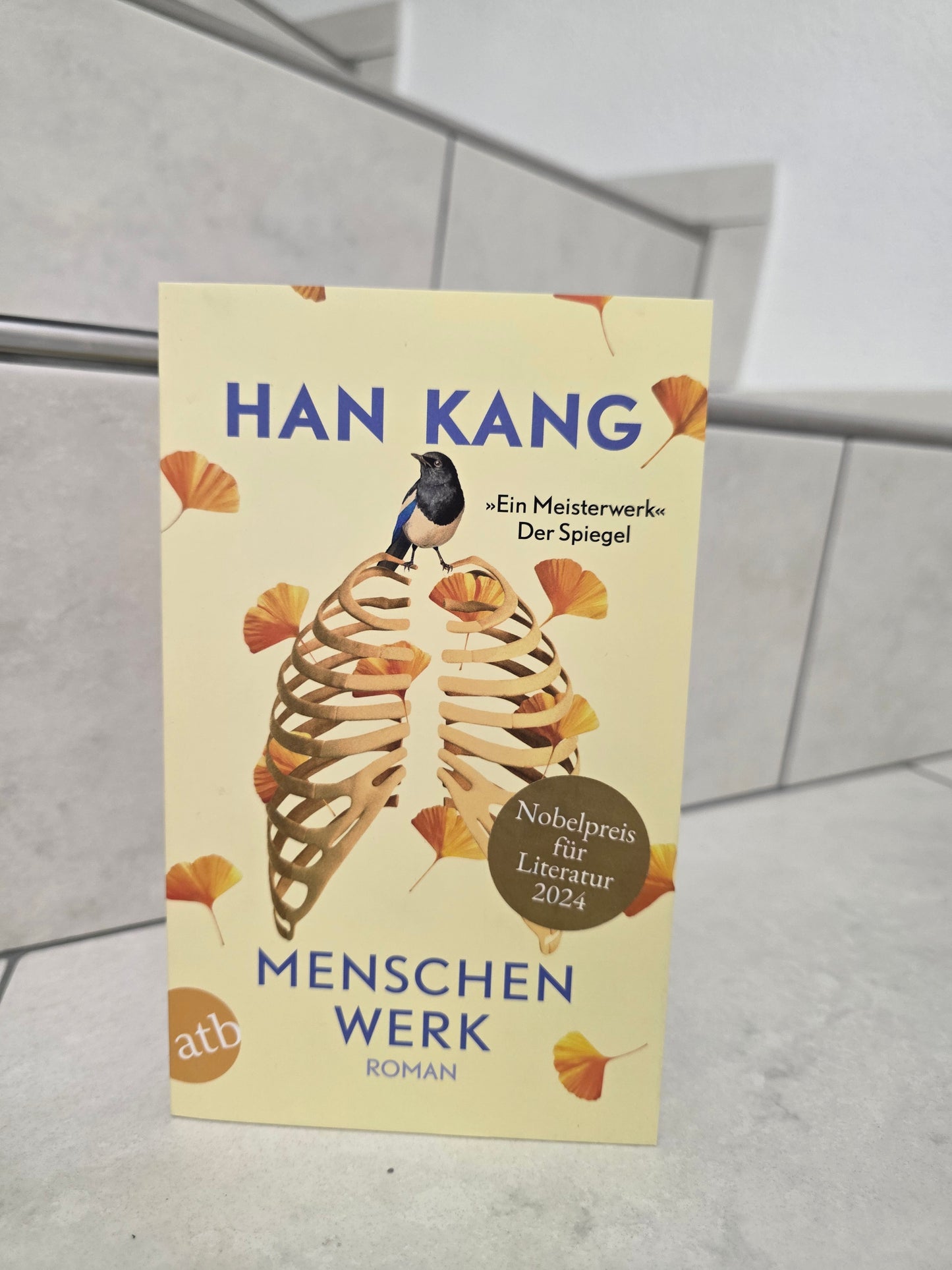 Menschenwerk von Han Kang