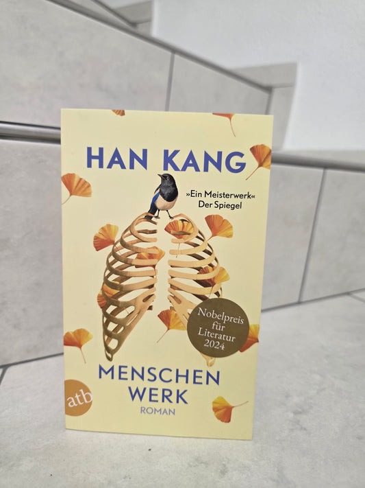Menschenwerk von Han Kang