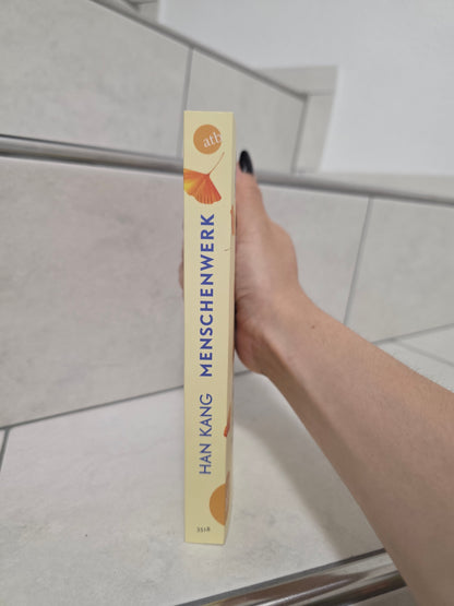 Menschenwerk von Han Kang