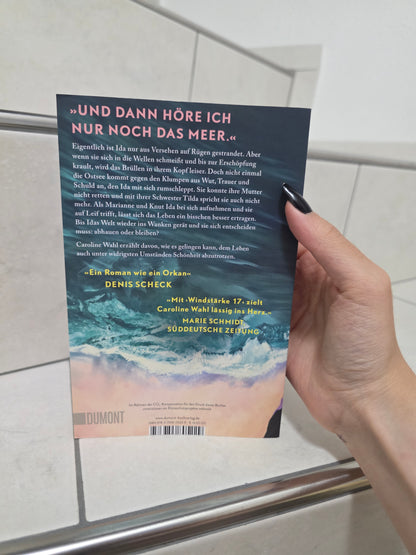Windstärke 17 von Caroline Wahl