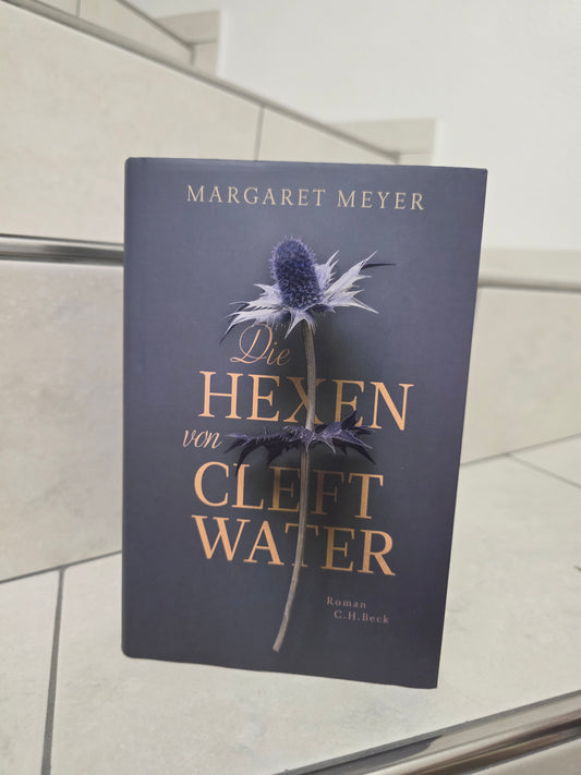 Die Hexen von Cleftwater von Margaret Meyer