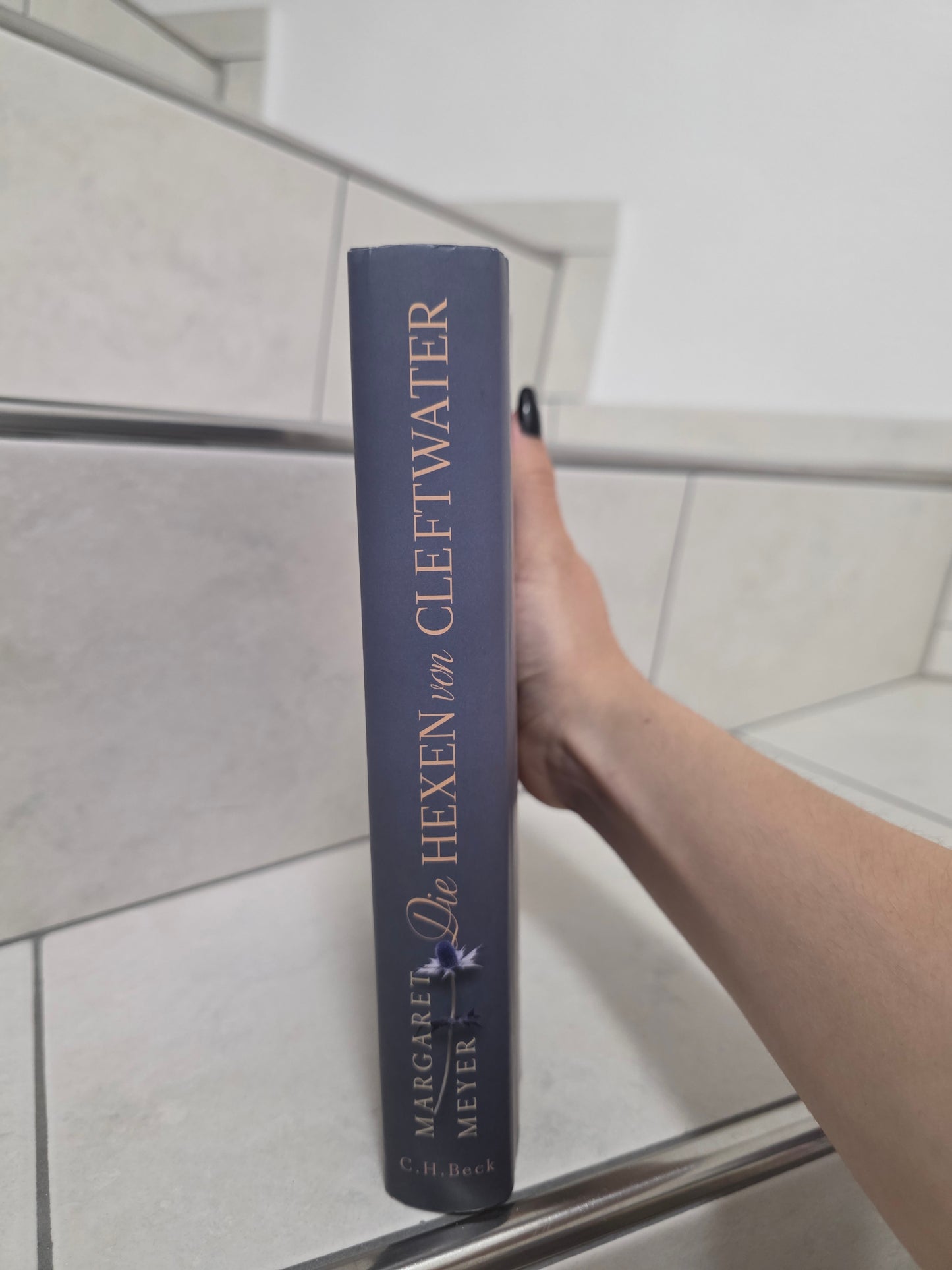 Die Hexen von Cleftwater von Margaret Meyer