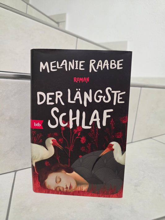 Der längste Schlaf von Melanie Raabe