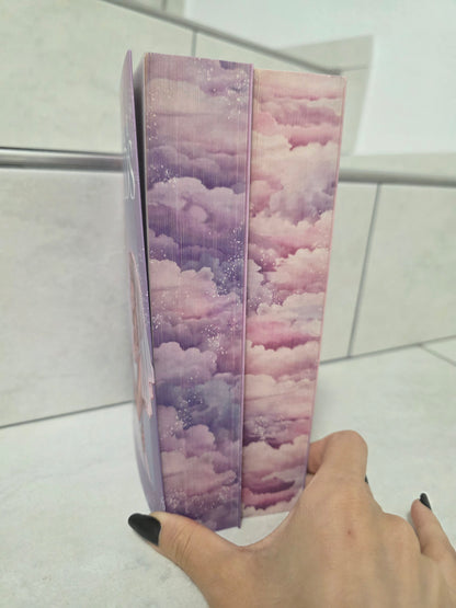 Purple Clouds 1&2 von Mounia Jayawanth