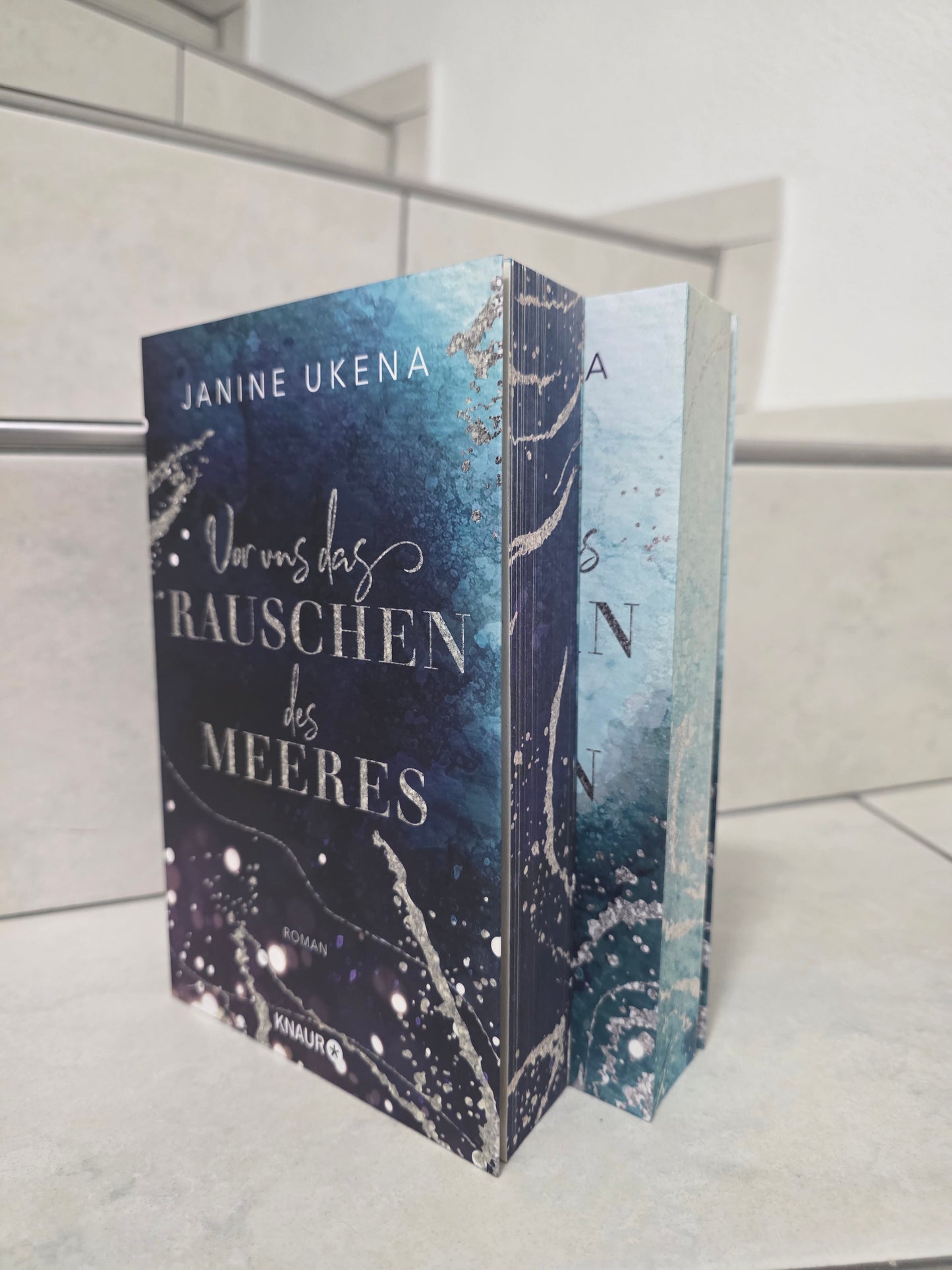Sylt-Suspense 1&2 von Janine Ukena