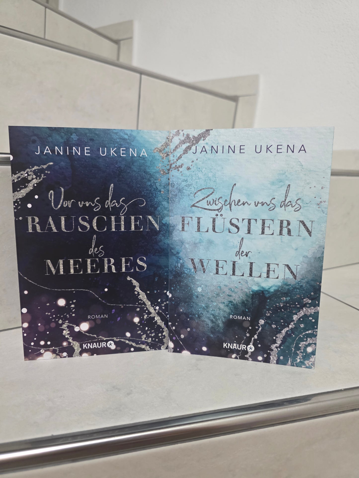 Sylt-Suspense 1&2 von Janine Ukena