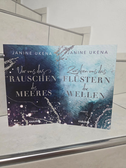 Sylt-Suspense 1&2 von Janine Ukena