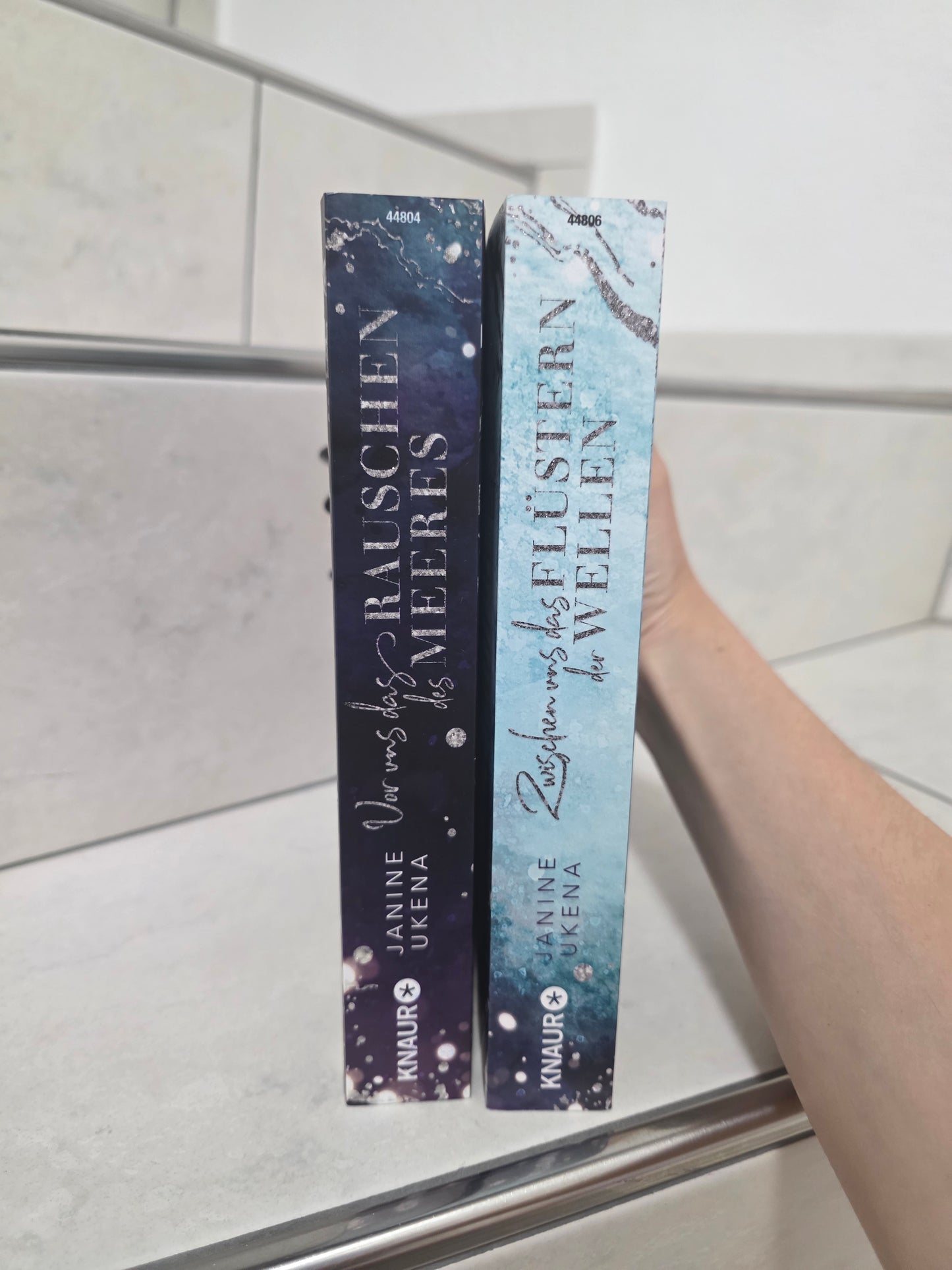 Sylt-Suspense 1&2 von Janine Ukena