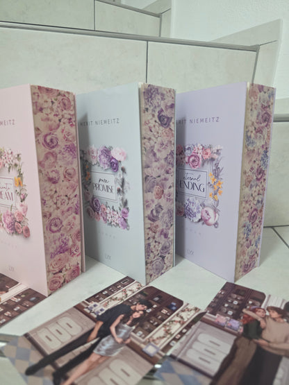 delicate dream 1-3 von Merit Niemeitz