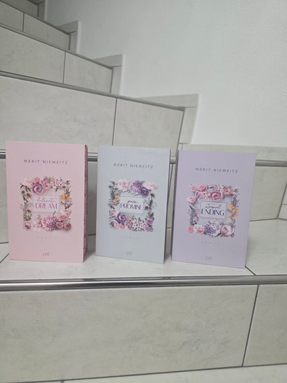 delicate dream 1-3 von Merit Niemeitz
